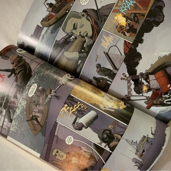 The Massive - Picture 5 of 7